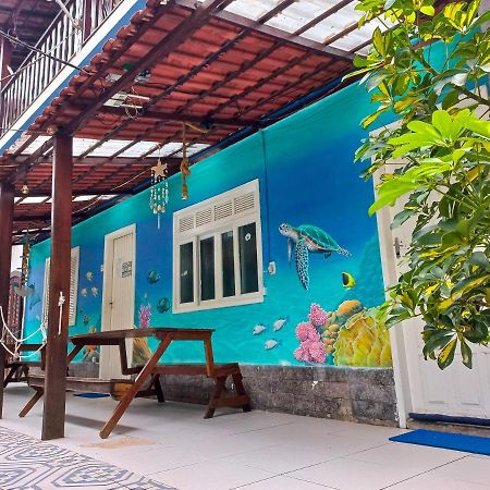 Hostel E Pousada Blue Lagoon Vila do Abraao Ngoại thất bức ảnh