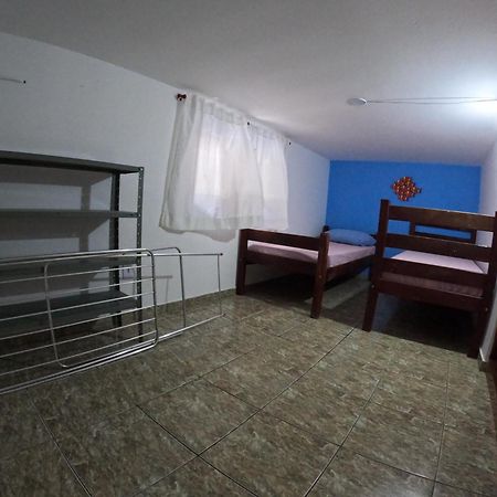 Hostel E Pousada Blue Lagoon Vila do Abraao Phòng bức ảnh