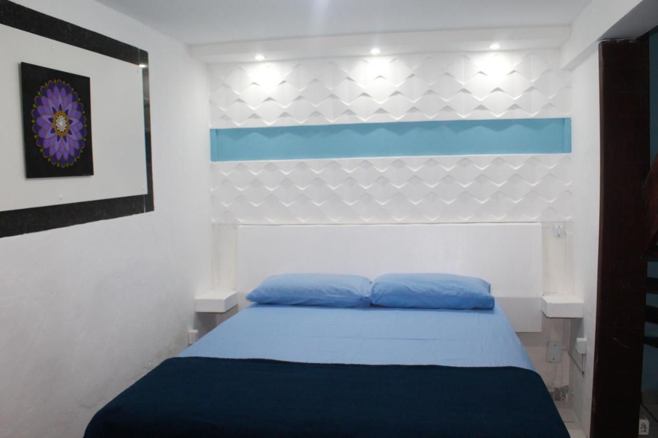 Hostel E Pousada Blue Lagoon Vila do Abraao Ngoại thất bức ảnh