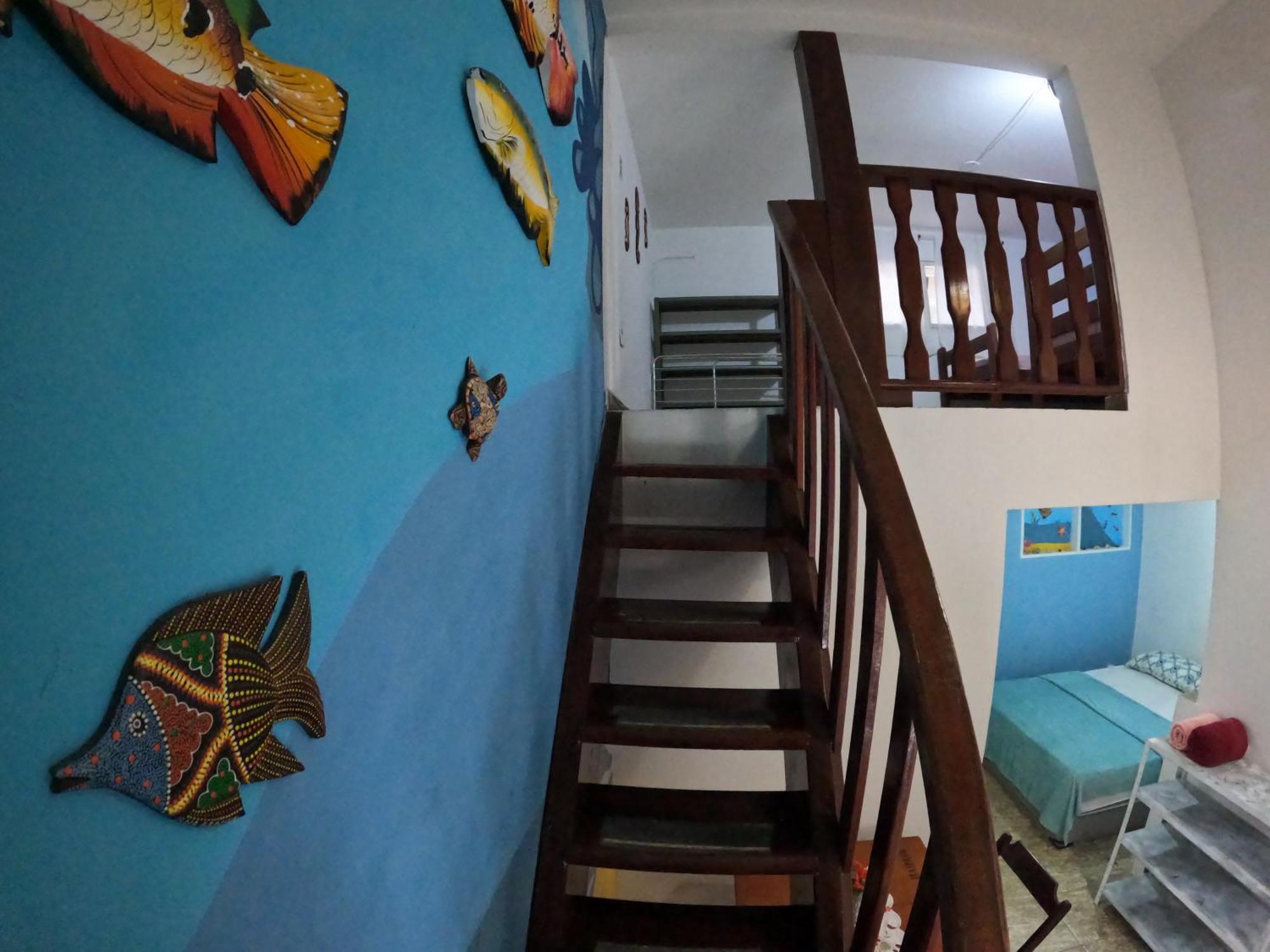 Hostel E Pousada Blue Lagoon Vila do Abraao Phòng bức ảnh