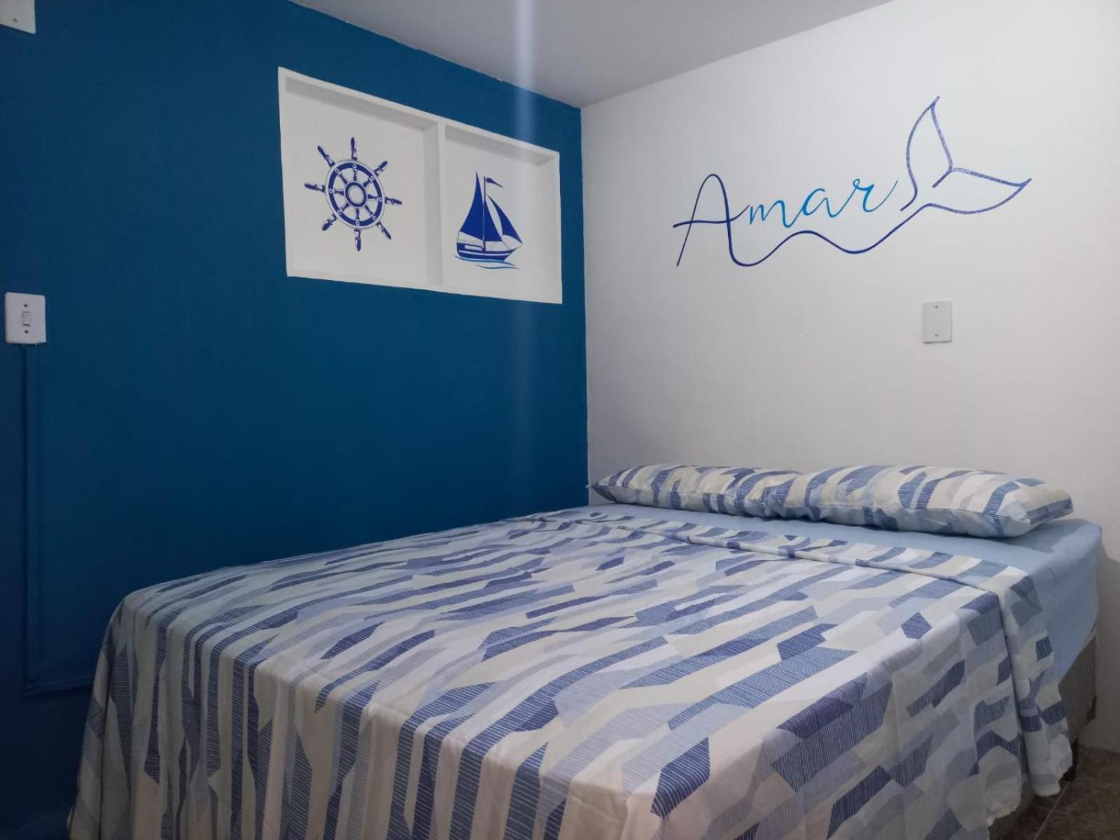 Hostel E Pousada Blue Lagoon Vila do Abraao Phòng bức ảnh