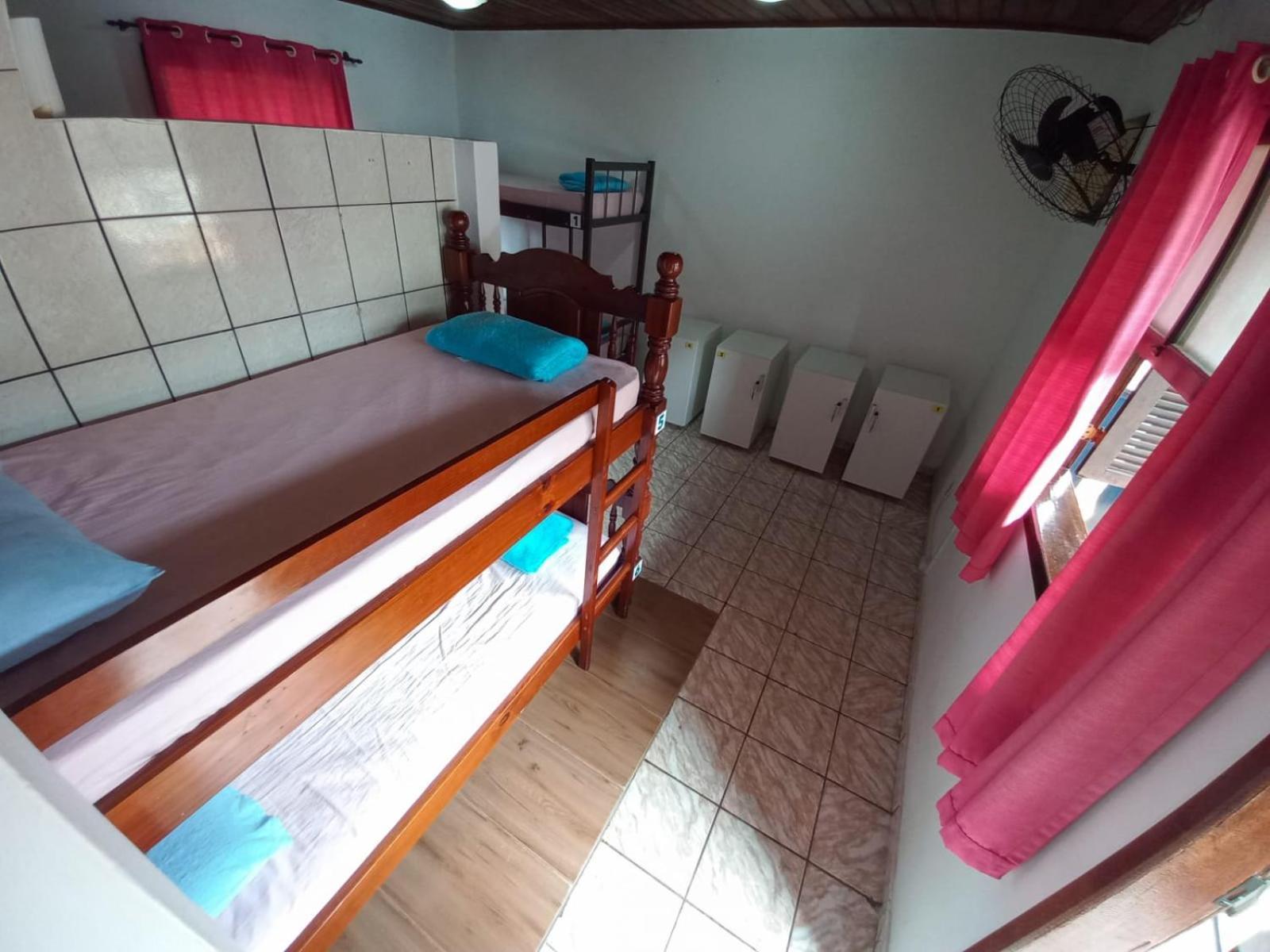 Hostel E Pousada Blue Lagoon Vila do Abraao Phòng bức ảnh