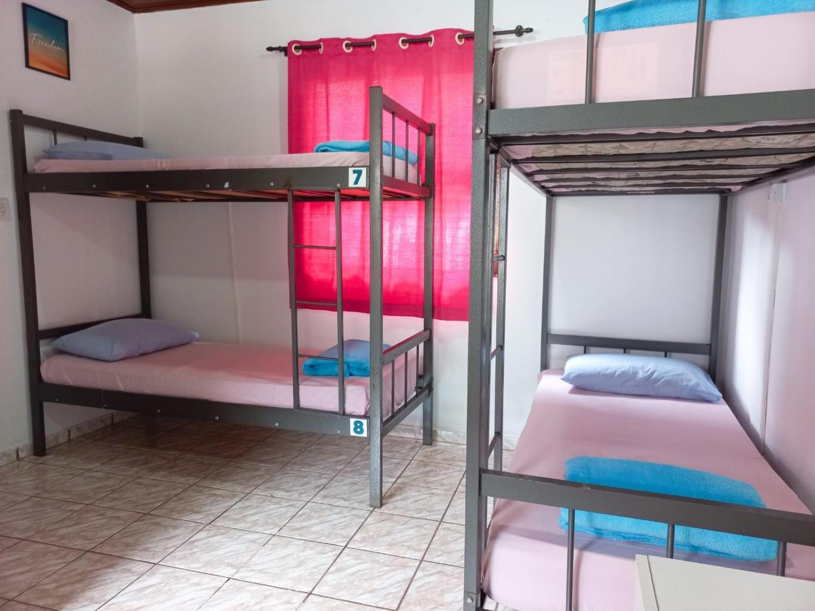 Hostel E Pousada Blue Lagoon Vila do Abraao Phòng bức ảnh