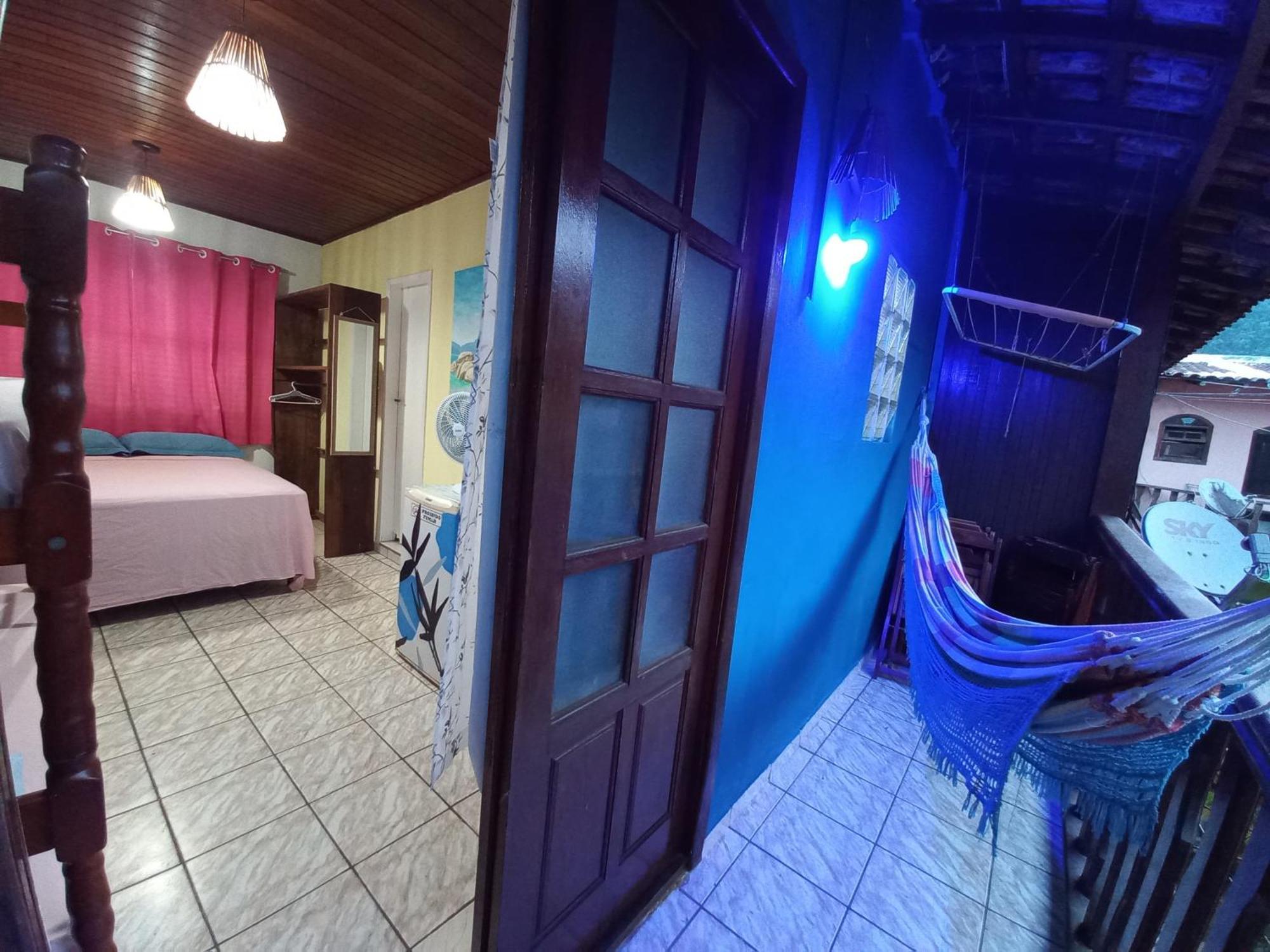 Hostel E Pousada Blue Lagoon Vila do Abraao Phòng bức ảnh