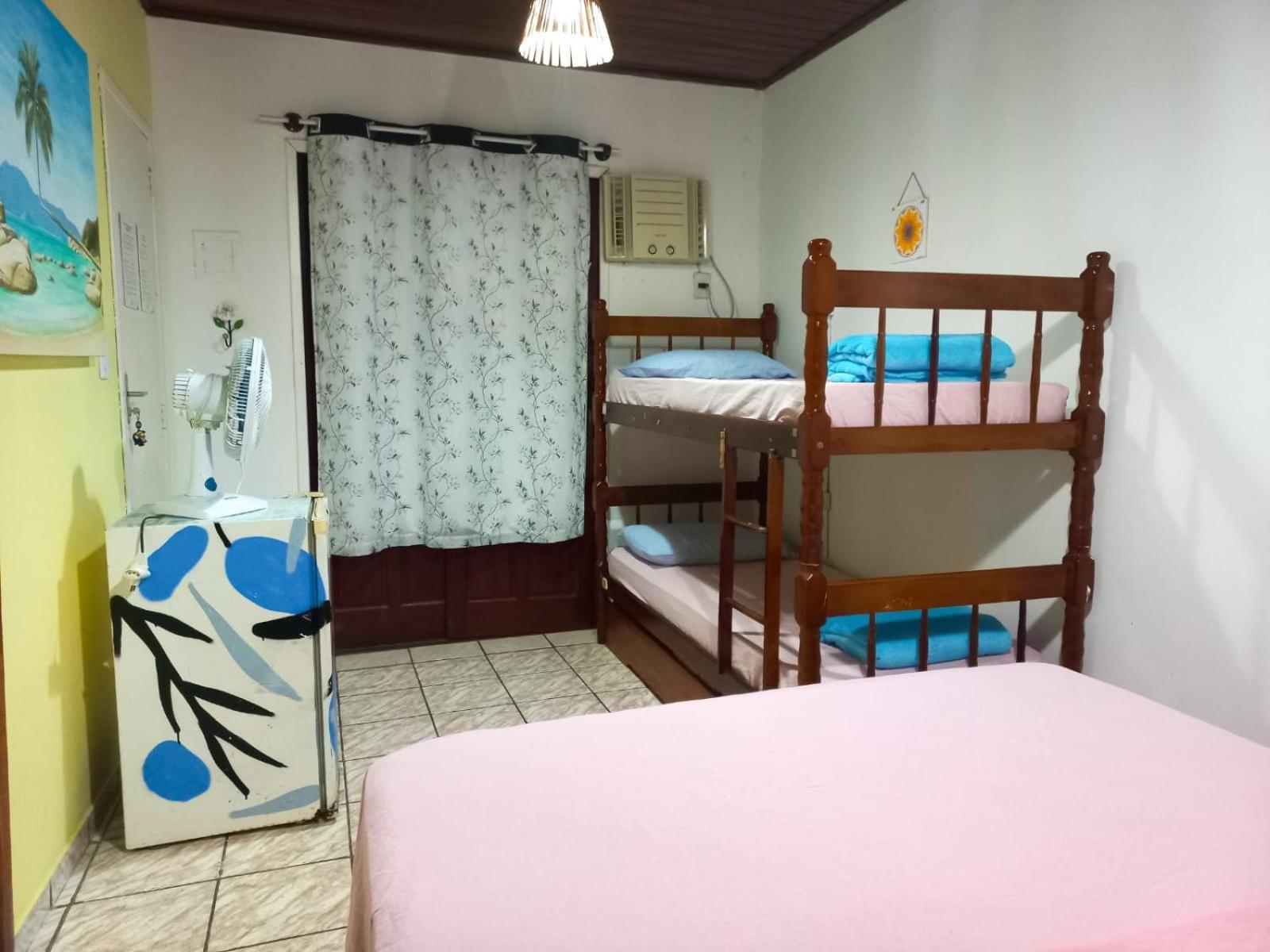Hostel E Pousada Blue Lagoon Vila do Abraao Phòng bức ảnh